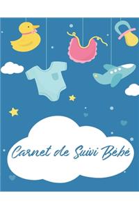 Carnet de Suivi Bébé