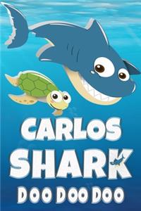 Carlos Shark Doo Doo Doo