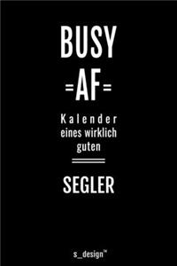Kalender 2020 für Segler