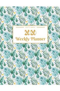 Weekly Planner 2020