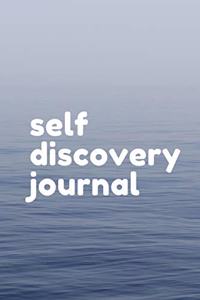 Self Discovery Journal