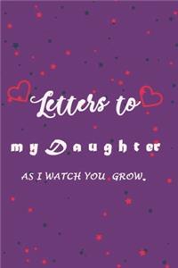 Letters to My Daughter