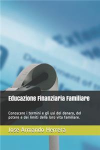 Educazione Finanziaria Familiare