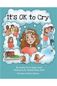 It's OK to Cry