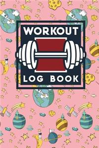 Workout Log Book