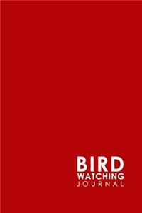 Bird Watching Journal