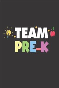 Team Pre-K