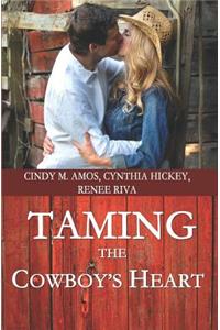 Taming the Cowboy's Heart