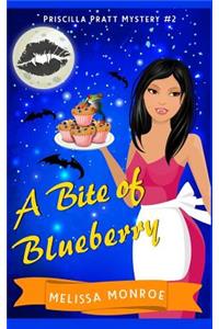 A Bite of Blueberry