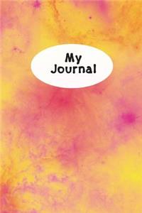My Journal