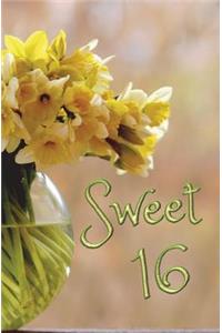 Sweet 16