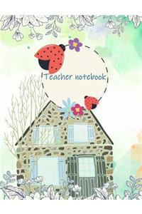 Teacher Notebook