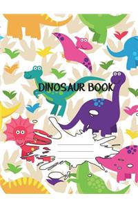 Dinosaur Book