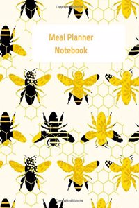 Meal Planner Notebook