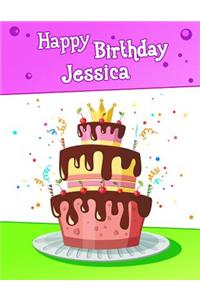 Happy Birthday Jessica