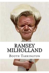 Ramsey Milholland