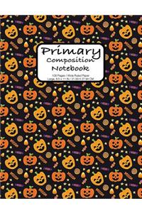 Primary Composition Notebook