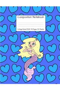 Composition Notebook College Ruled