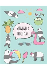 Summer Holiday.