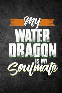 My Water Dragon Is My Soulmate