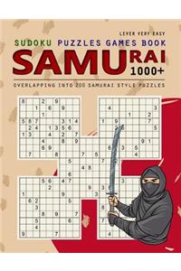 Samurai Sudoku