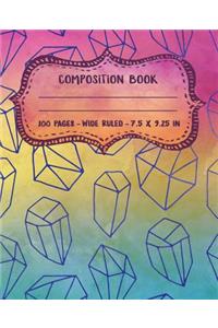 Composition Book