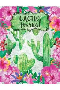 Cactus Journal