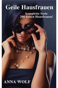 Geile Hausfrauen