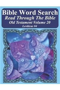 Bible Word Search Read Through The Bible Old Testament Volume 20