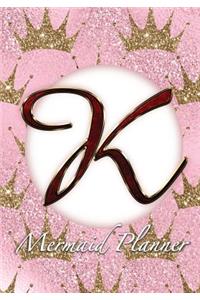 K Mermaid Planner