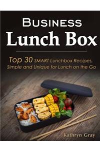 Business Lunch Box