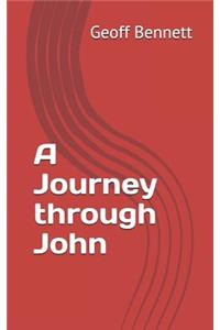 A Journey Through John