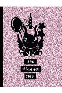 365 Planner 2019