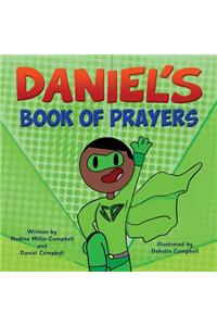 Daniel's Book of Prayers
