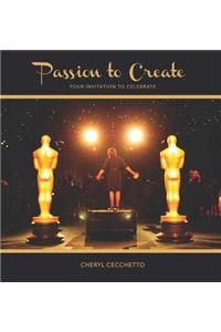 Passion to Create