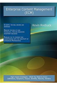 Enterprise Content Management (Ecm)