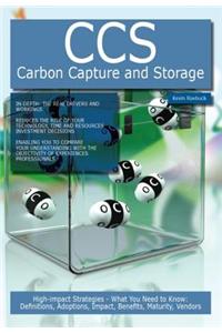CCS - Carbon Capture and Storage