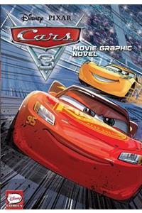 Disney/Pixar Cars 3 Movie Graphic Novel