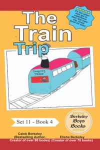 Train Trip (Berkeley Boys Books)