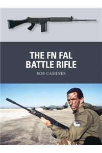 The FN FAL Battle Rifle