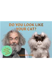 Do You Look Like Your Cat?