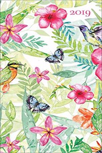 FASHION DIARY TROPICAL PARADISE SLIM D 2