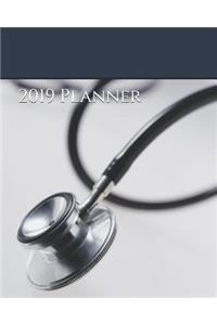 2019 Planner