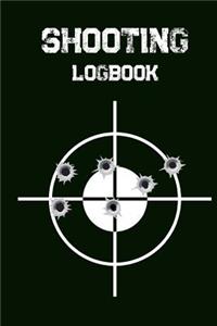 Shooting Log Book