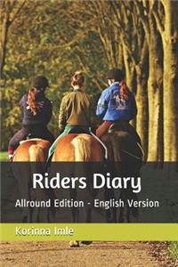 Riders Diary - Allround Edition