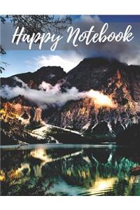 Happy Notebook