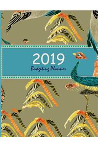Budgeting Planner 2019