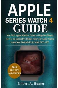 Apple Watch Series 4 Guide