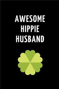 Awesome Hippie Husband