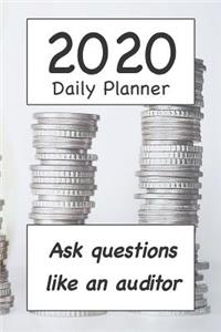2020 Daily Planner
